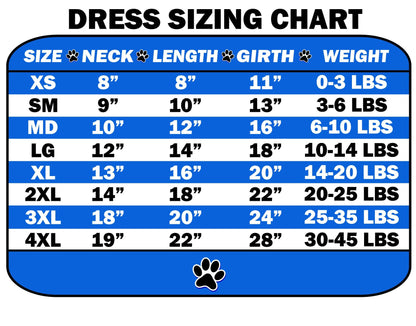 Thanksgiving Pet Dress "Gobble Til You Wobble"